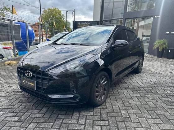 HYUNDAI HB20 1.0 12V FLEX EVOLUTION MANUAL